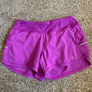 Athleta shorts
